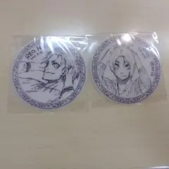 ブルーロック展　クリアシート　御影玲王