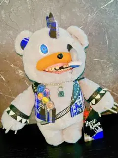2025年最新】usjハミクマ パンクぬいぐるみの人気アイテム
