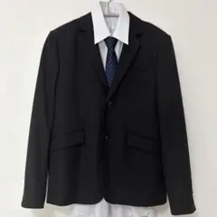 GLAZOS グラソス ジャケット ネクタイ　シャツ160 フォーマル 卒業式