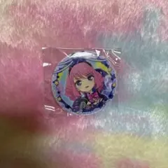 アイカツスターズ ステージ 缶バッジ 缶バ ローラ stage