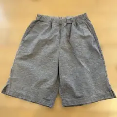 ユニクロ　ウルトラストレッチアクティブショートパンツ　150