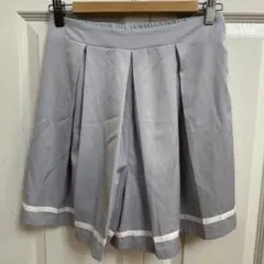 OLIVE des OLIVE キュロットミニスカート