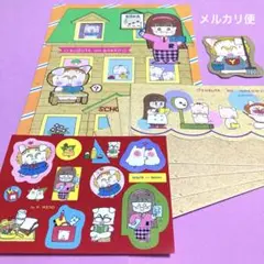 りぼん付録　ときめきトゥナイト　レターセット　昭和レトロ