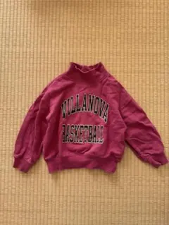 OCEAN & GROUND ハイネックトレーナー 100cm ピンク