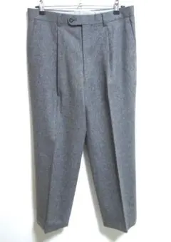 カシミヤ スラックス