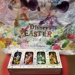 東京ディズニーリゾート35周年記念ガラスコップ4個セット未開封新品