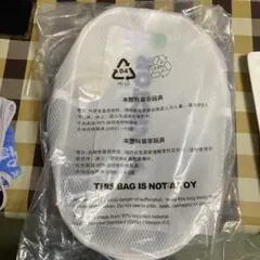 VICTOR バドミントン　ランドリーバッグ