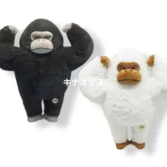 ウホウホゴリくん パンプアップもういっちょ ジャンボ JB 全2種セット