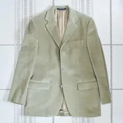 agnes b. homme コーデュロイ テーラードジャケット フランス製のサムネイル