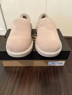 UGG ムートンブーツ スリッポン 28cm ケントン