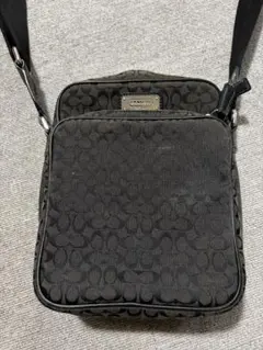 COACH ショルダーバッグ ブラック
