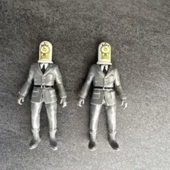 スキビディトイレ　フィギュア