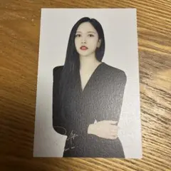 TWICE ミナ ワルツ ソウルコン ポストカード