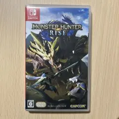 モンスターハンターライズ Nintendo Switch