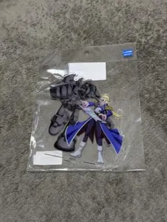 ファイナルファンタジータクティクス ゾディアックストーン アクリル
