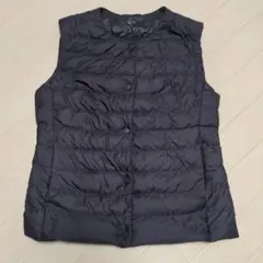 UNIQLO ULTRA LIGHT DOWN ダウンベスト XS