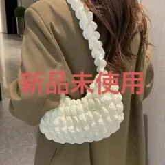 SHEINシーイン幾何学模様ホーボバッグカバン韓国