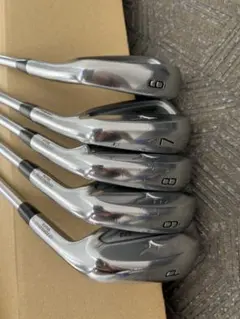 ミズノプロ223 アイアン 6-PW 105S - メルカリ