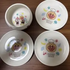 アンパンマン 食器セット ガスト　すかいらーく