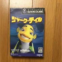 ゲームキューブソフト シャーク・テイル
