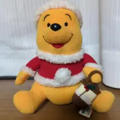 2025年最新】プーさん ぬいぐるみ クリスマスの人気アイテム