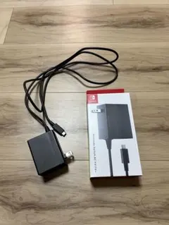 Nintendo Switch ACアダプター HAC-002(JPN)