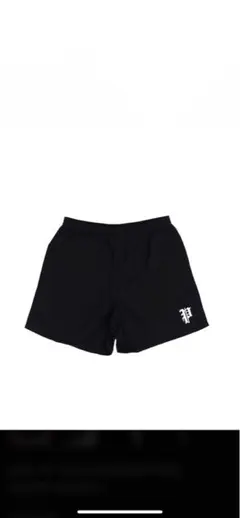 PHATRNK ファットランク スウェットハーフパンツ 短パン Lサイズ 黒色 PHATRNK ファットランク OLD 