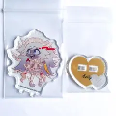 Hazbin Hotel ハズビンホテル アニカフェ エミリー ミニアクスタ
