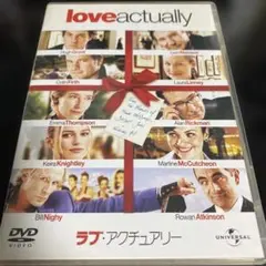 ラブ・アクチュアリー('03英/米/仏)