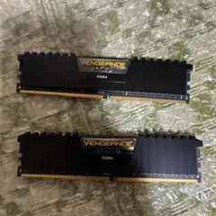 コルセア　メモリ　16GB×2