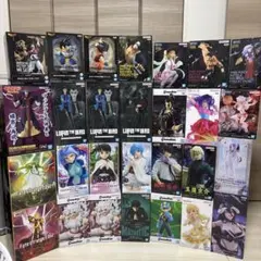 最新プライズフィギュアまとめ売り 24点セット - メルカリ