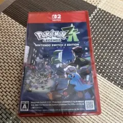 ポケモン レジェンズ ZA Nintendo Switch 2 Edition