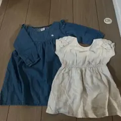 ベビー服ワンピースまとめ売り