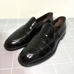 MOORPARK様専用】VERBANO ブラックレザー ローファー - メルカリ