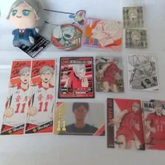ハイキュー!!　灰羽リエーフセット