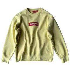 SUPREMEシュプリーム/ボックスロゴ/BOXLOGOスウェット/スウェットM