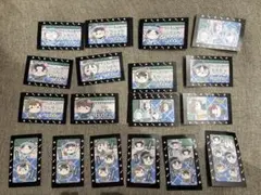 羽*鳥様 忍たま乱太郎　もちぴこ　フリューくじ　半券