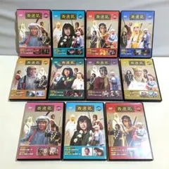 美品 デアゴスティーニ 西遊記 シーズン1 DVD 全13巻 美品 デアゴスティーニ 西遊記 シーズン1 DVD 全13巻 - メルカリ