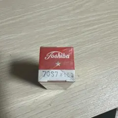 Toshiba 7GS7 真空管のサムネイル