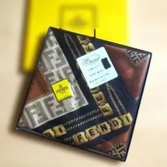 FENDI　大判ハンカチ