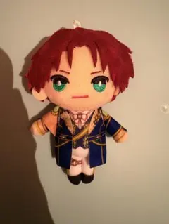 SideM 天峰秀 セガラッキーくじ B賞 ぬいぐるみ - メルカリ