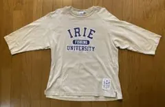 七分袖 長袖カットソー