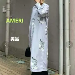 値下げ！アメリ☆花柄ワンピース