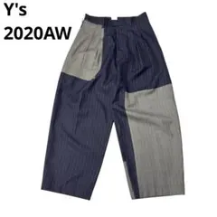 2022年リゾートY's ダメージデニムパンツ ワイズ ヨウジヤマモト