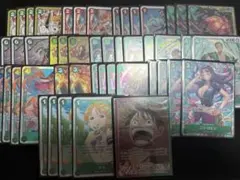 赤緑ルフィ　デッキ