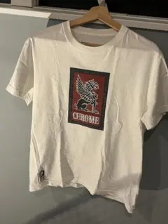 CHROME プリント Tシャツ Mサイズのサムネイル