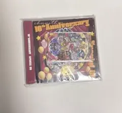 チュウニズム グッズキャンペーン CD Aimeカードセット 10周年