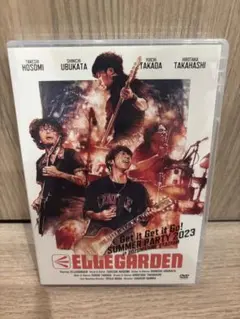 ELLEGARDEN Get it Get it Go! DVDのサムネイル