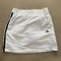 adidas ゴルフ　スカート　インナーパンツ付き　Sのサムネイル