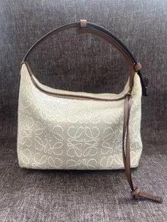 LOEWE キュービィバッグ スモール